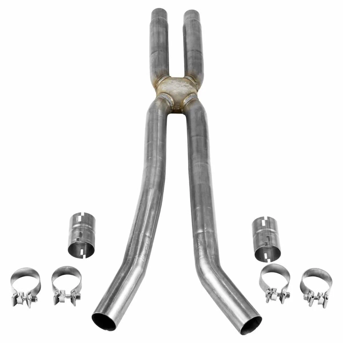 2018-2026 Ford Mustang Exhaust Flowmaster Stainless Steel